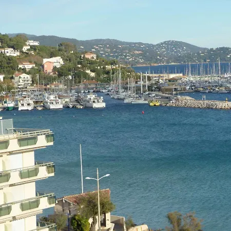Studio Le Lavandou, 1 Pièce, 4 Personnes - Fr-1-308-161 Appartamento